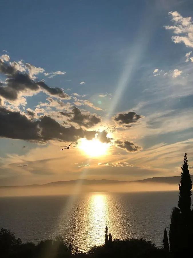 Apartments Malenica, Njivice, Croatia, 200 M From The Sea