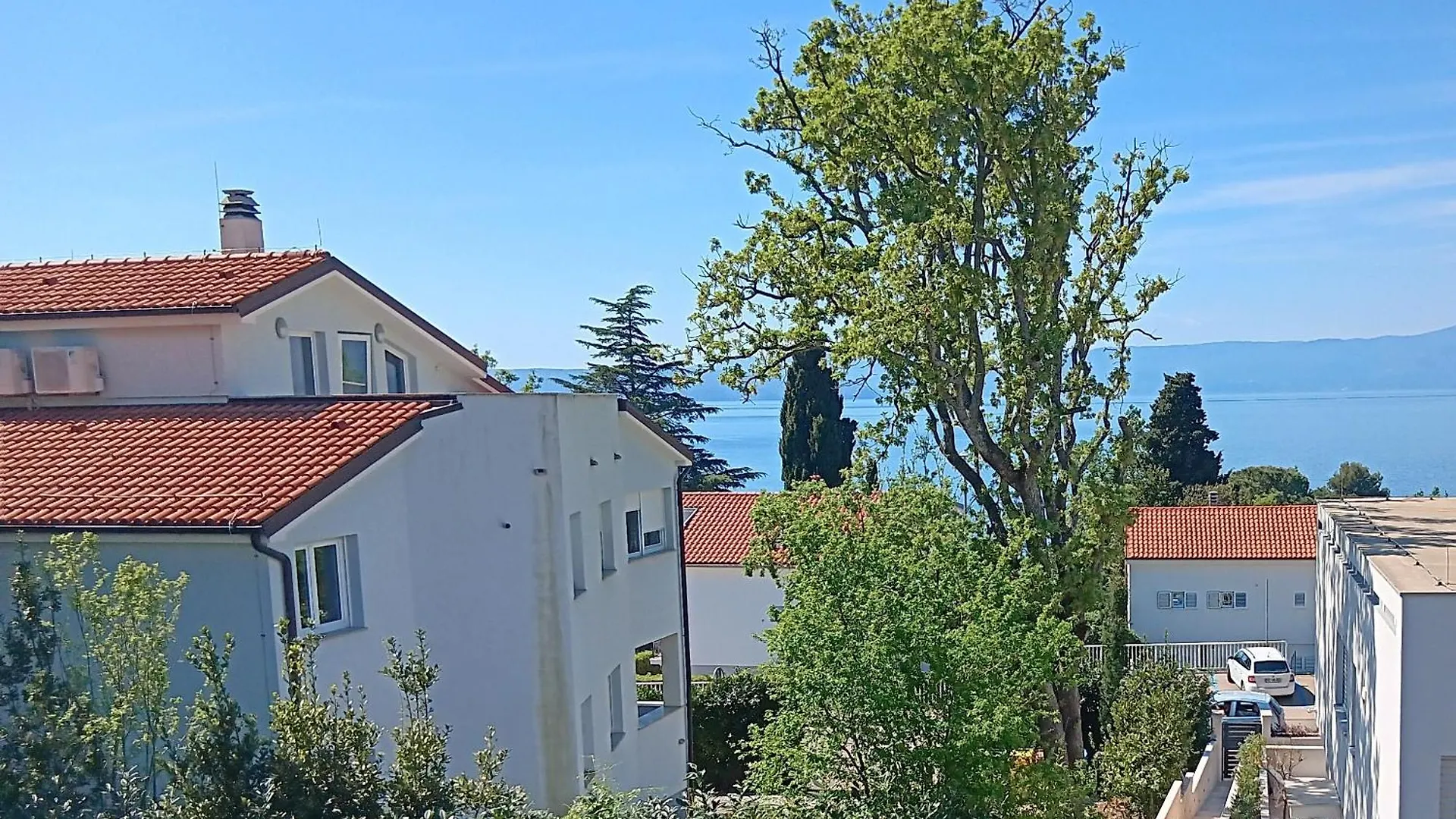 Apartments Malenica, Njivice, Croatia, 200 M From The Sea 0*, Njivice Croatia