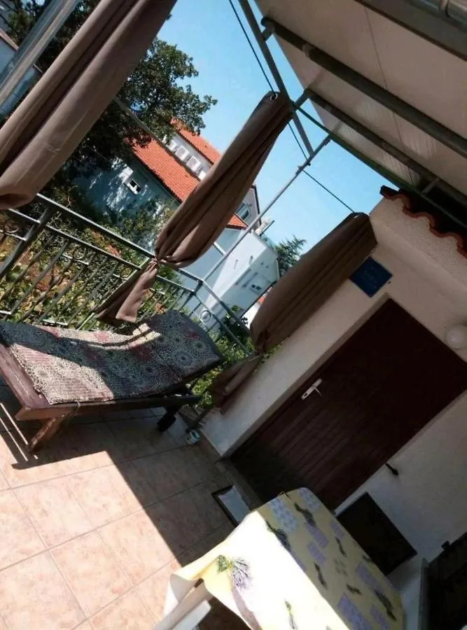 Apartments Malenica, Njivice, Croatia, 200 M From The Sea