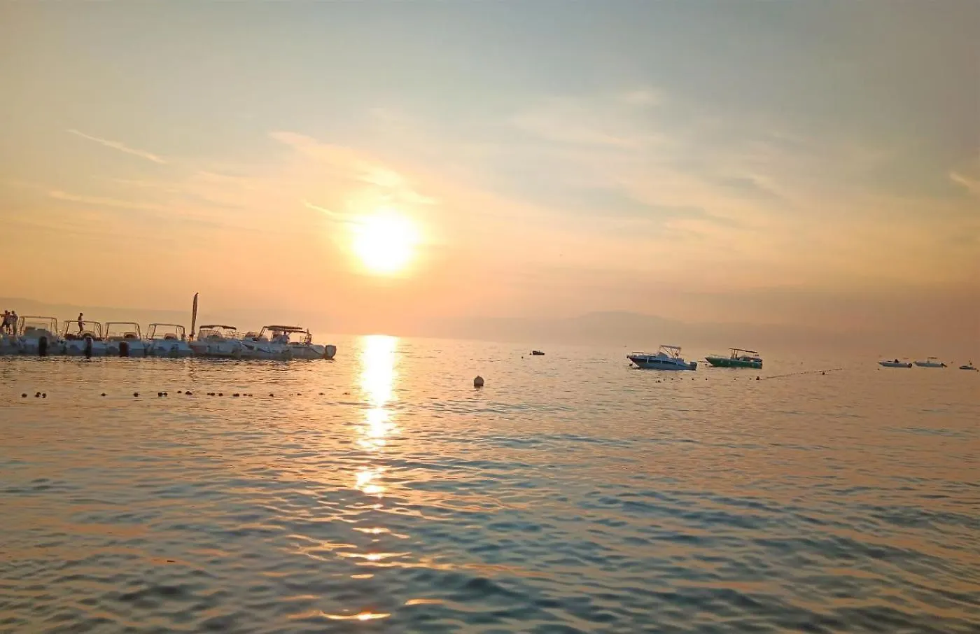 Apartments Malenica, Njivice, Croatia, 200 M From The Sea