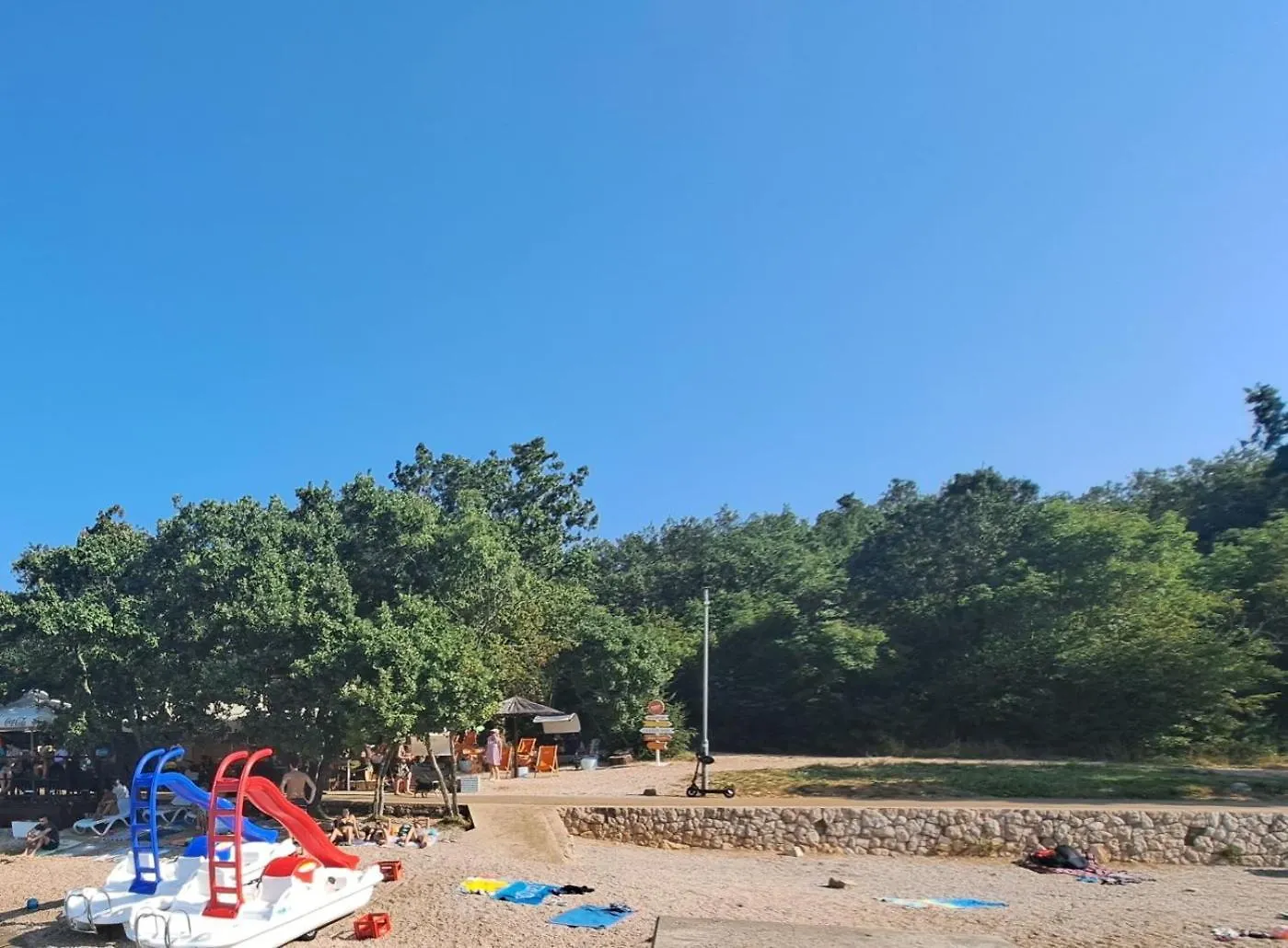 Apartments Malenica, Njivice, Croatia, 200 M From The Sea Croatia